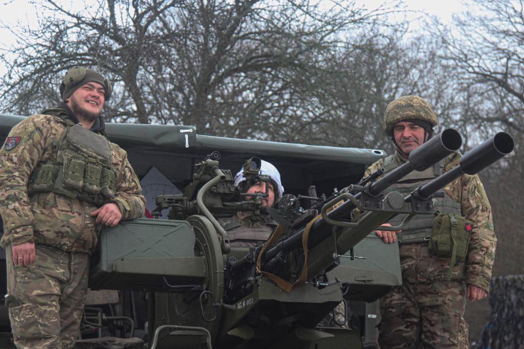 Полтавські військові