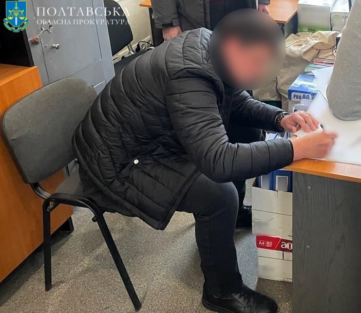 Оголошена нова підозра чиновнику Полтавської міської ради у розтраті на закупівлі дронів