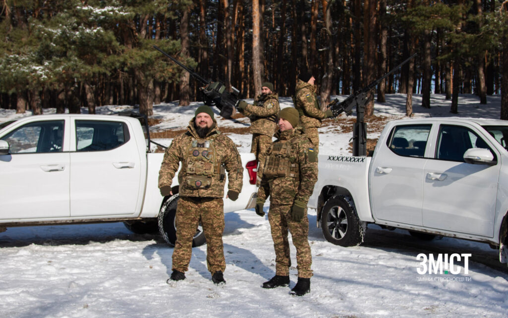 Мобільна вогнева група 