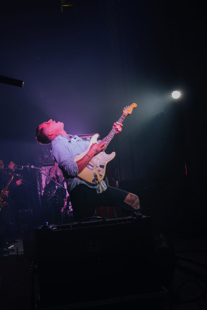 Співак Сергій Асафатов виступить у Полтаві