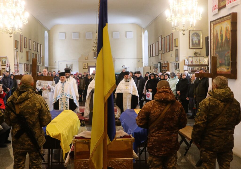 Родина Притул загинула під завалами