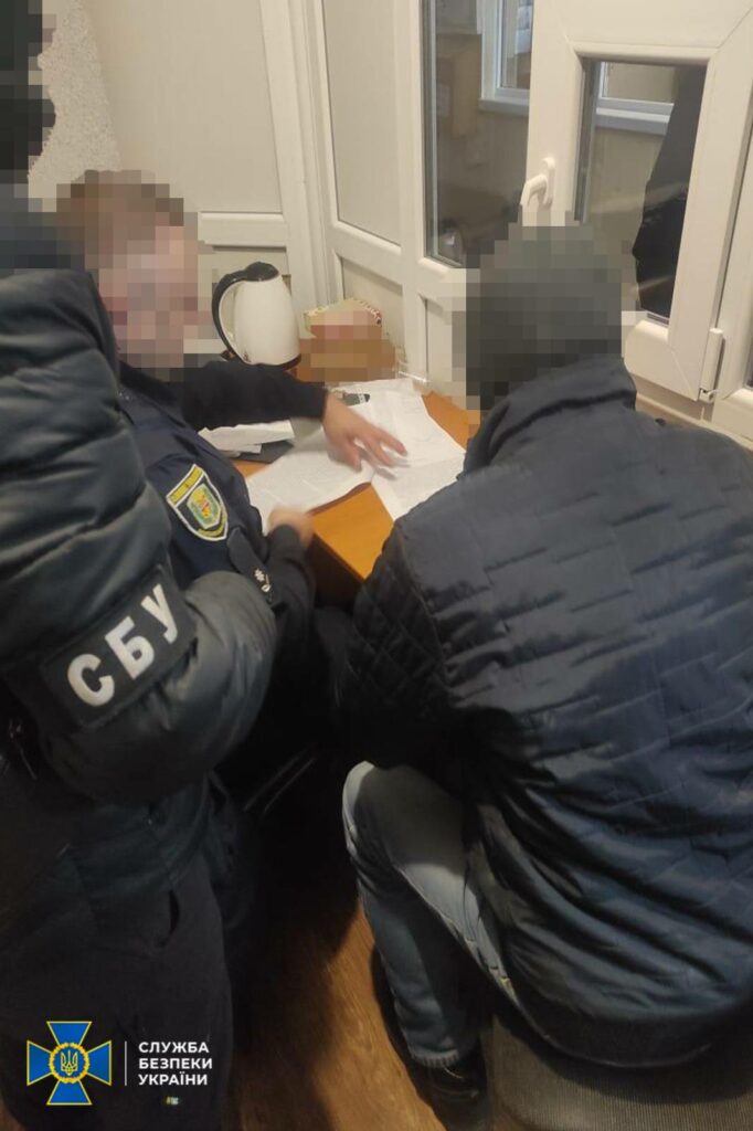 Ухилення від мобілізації за 3 тисячі доларів: на Полтавщині затримали можливого організатора