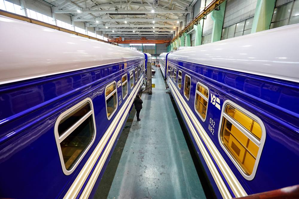 Укрзалізниця