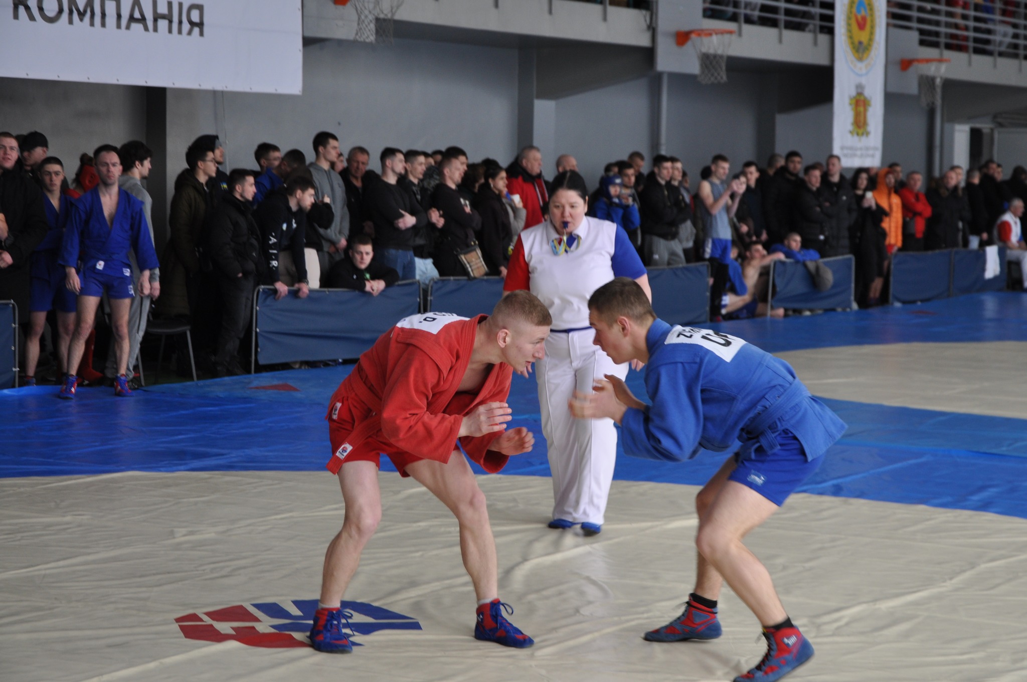 Ілюстративне фото. Змагання в Чернівцях