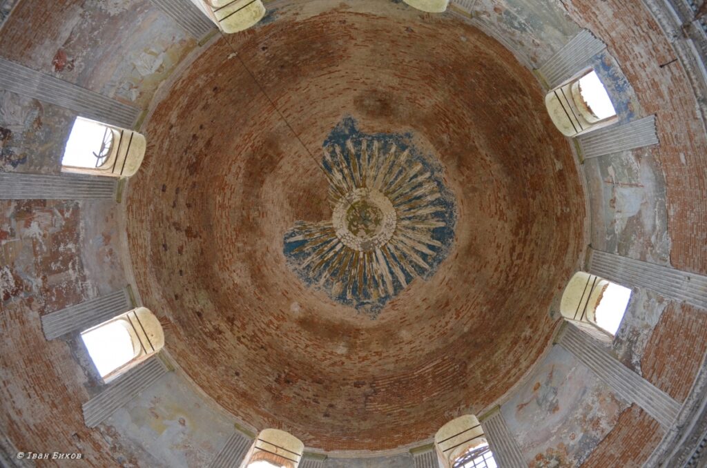 Церква Різдва на Полтавщині – майже втрачена. Суд виніс рішення про відповідальність громади