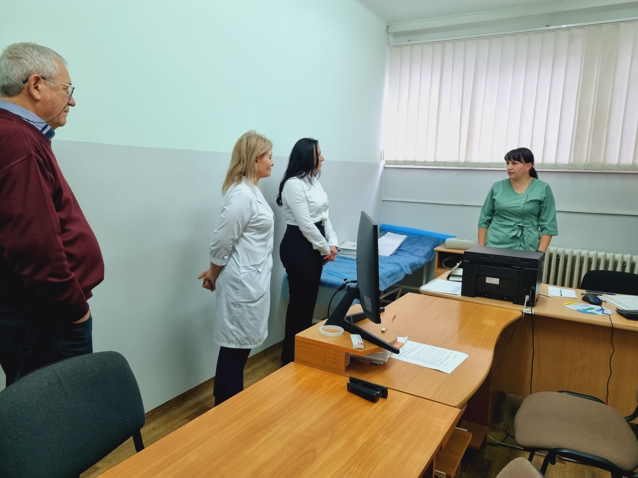 Ілюстративне фото. Робота експертної команди на Прикарпатті