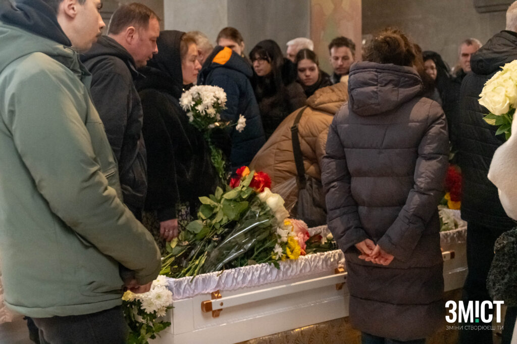 Загибла у Полтаві Анастасія Кольвах 