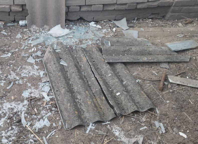 Атака по Миргородському району. 