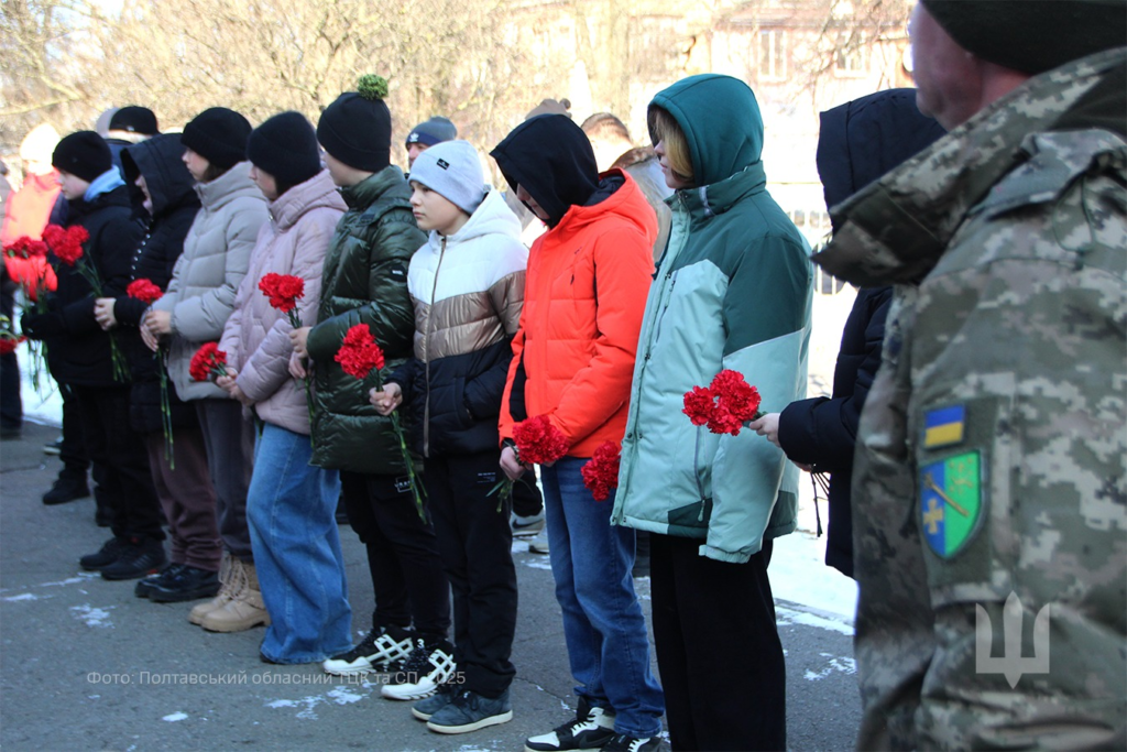 Воїн Віктор Перцюх загинув у 2022 році на Луганщині
