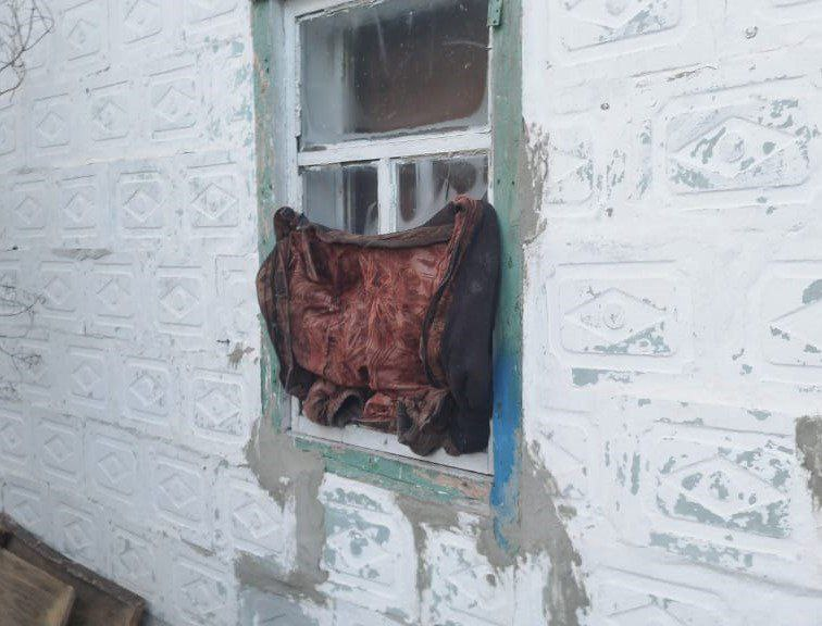 Атака по Миргородському району. 