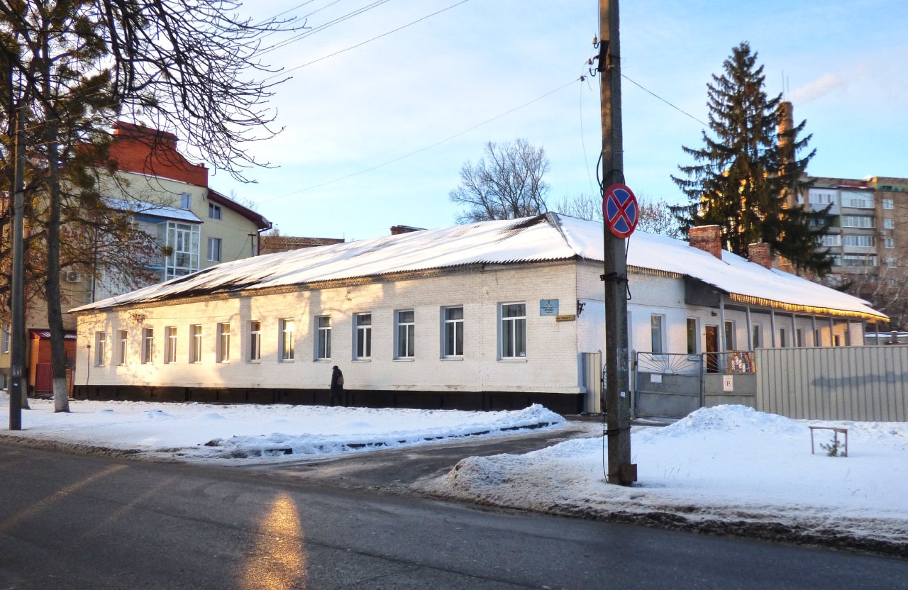 Дитсадок «Веселка» у Полтаві