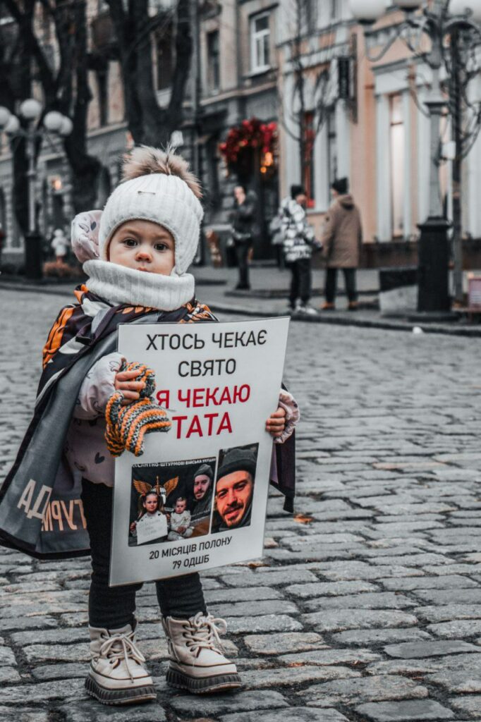 Родина Зубанів боролася за повернення свого чоловіка та батька.