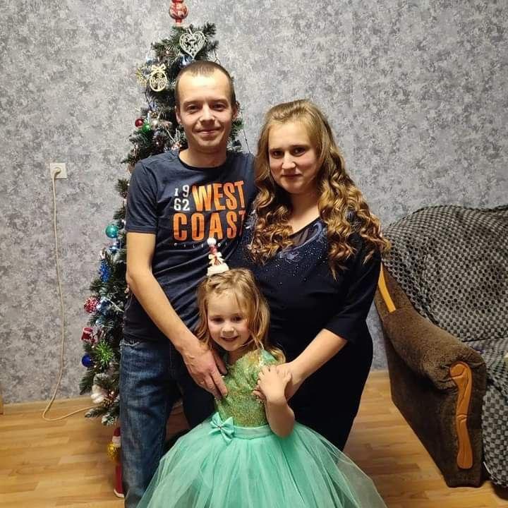 Родина Зубанів боролася за повернення свого чоловіка та батька.