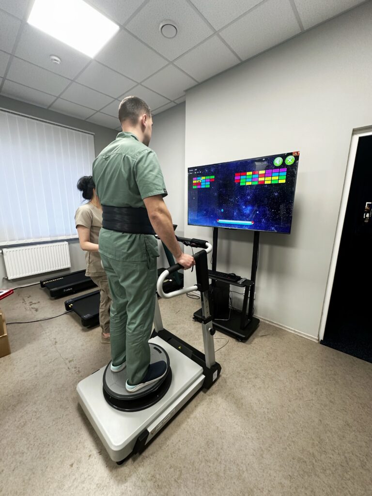 Як розвивають реабілітацію в Україні