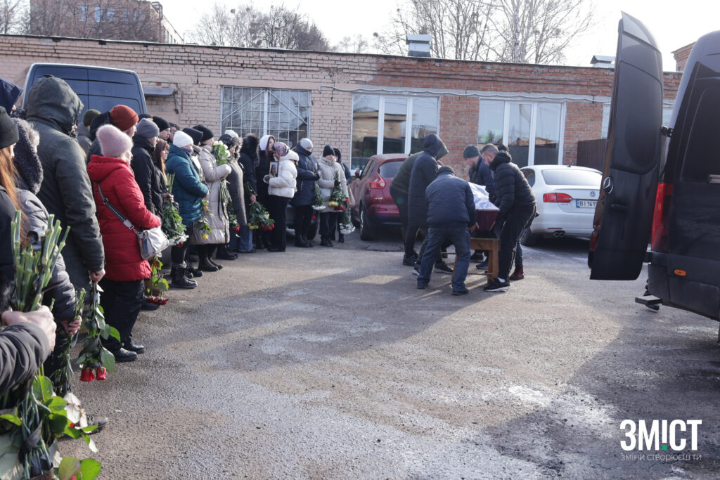 Анжела Дарбінян загинула унаслідок російського обстрілу