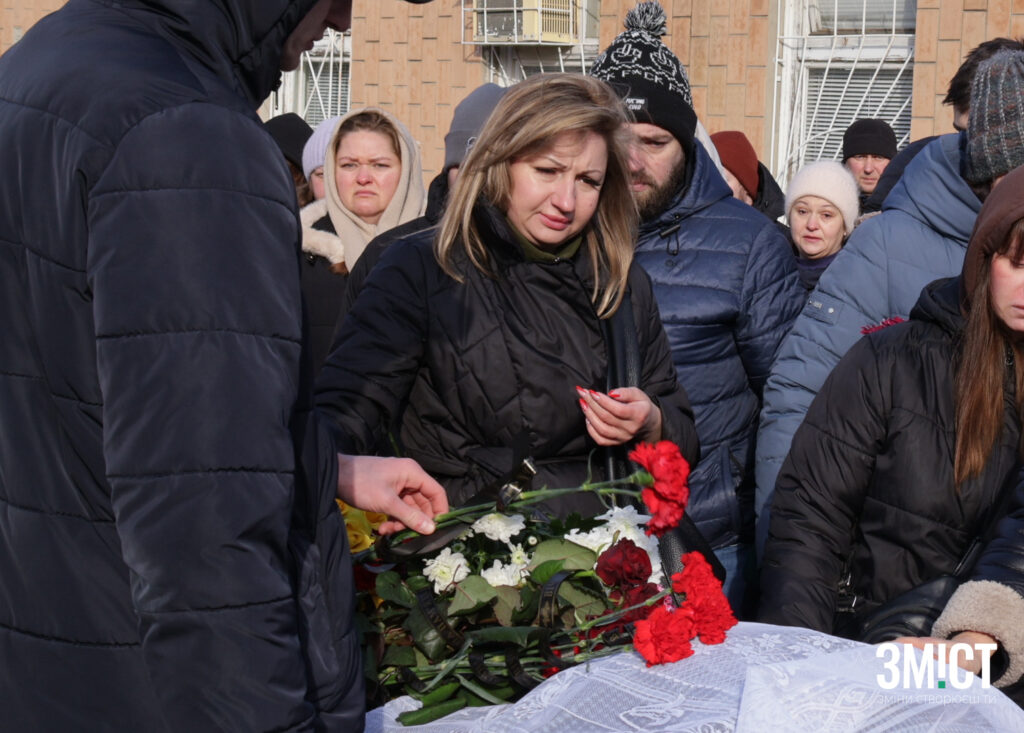 Анжела Дарбінян загинула унаслідок російського обстрілу