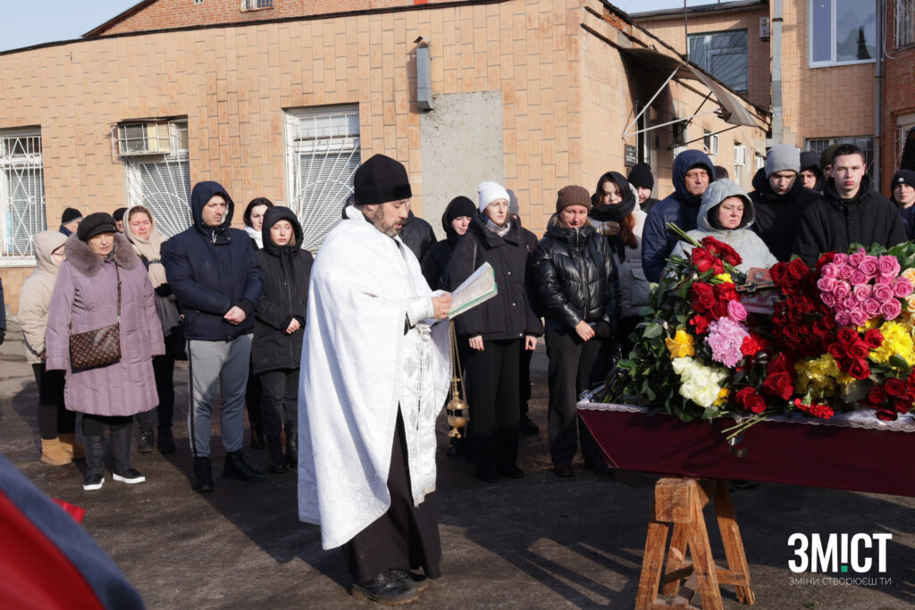 Анжела Дарбінян загинула унаслідок російського обстрілу