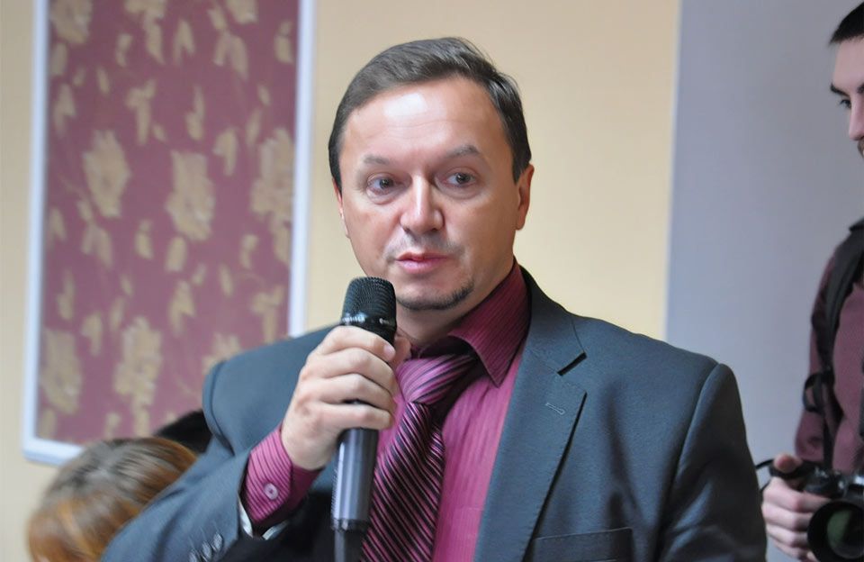 Екссуддя Сергій Кононенко