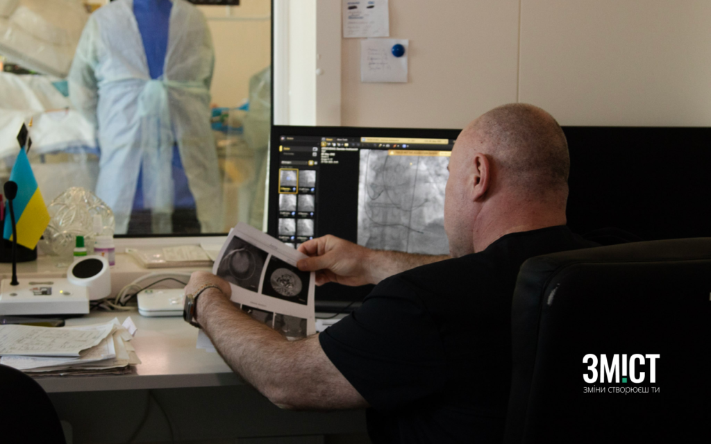 Операційна у Полтаві