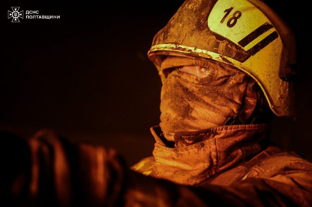 Наслідки атаки 24 лютого: армія РФ запускала дрони