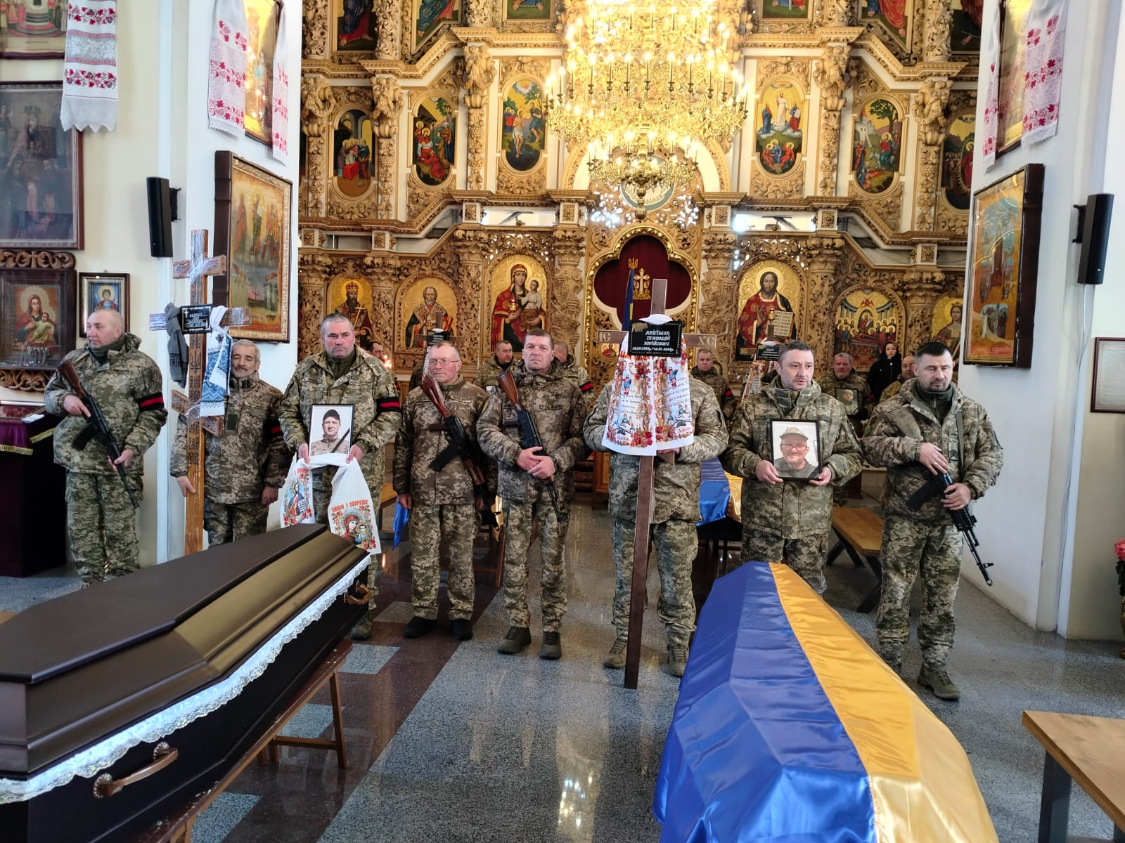 Фото: Свято-Успенський собор