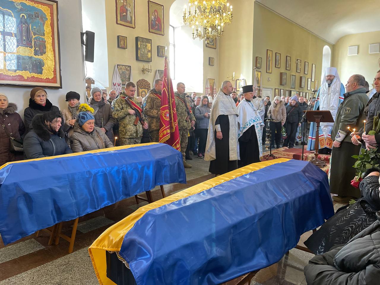 Фото: Свято-Усипенський собор.