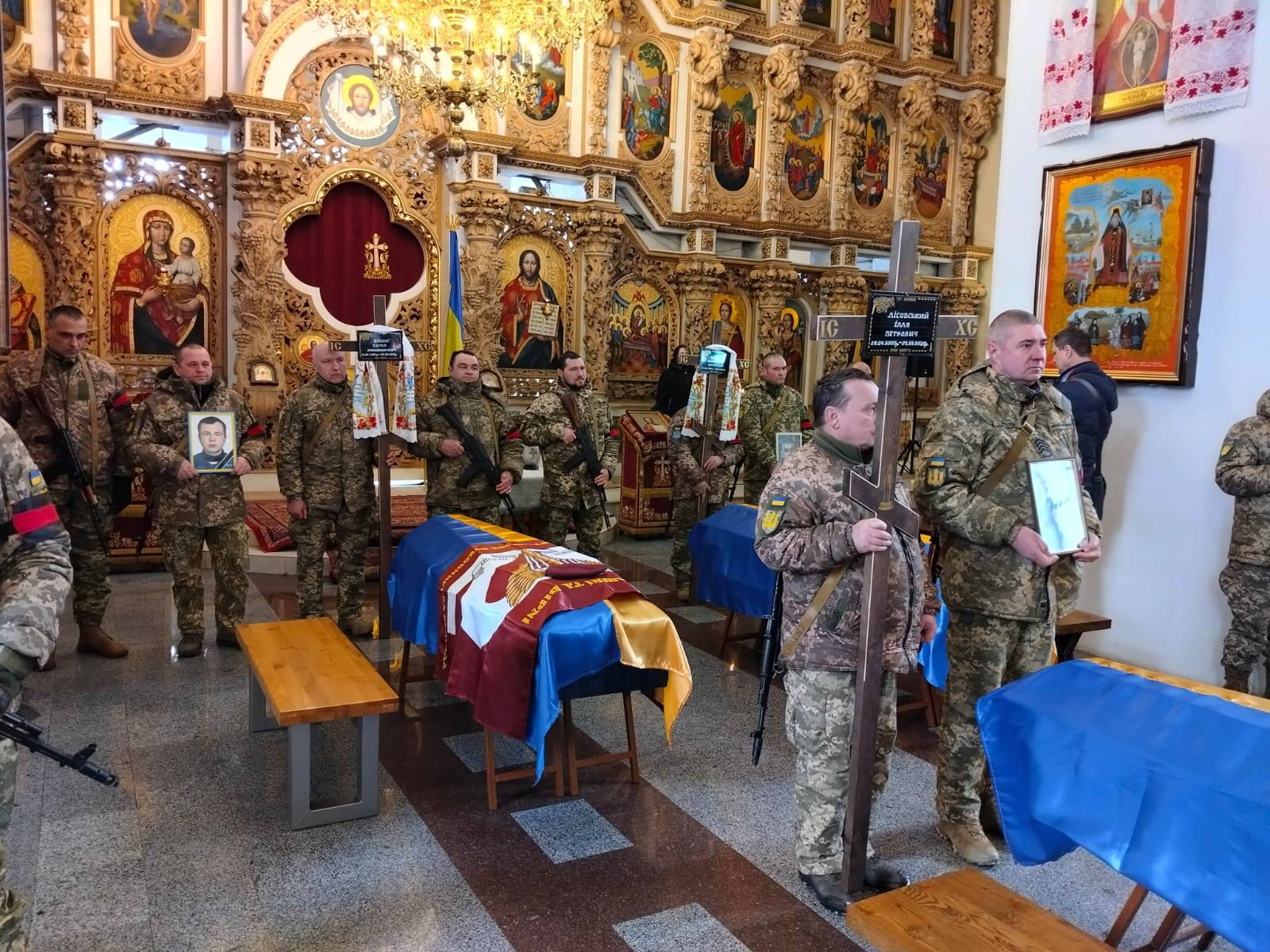 Фото: Свято-Успенський собор.