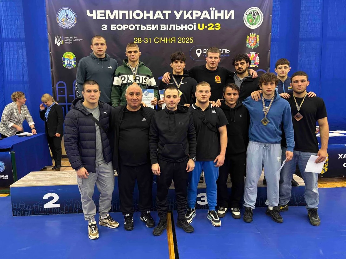 Збірна команда Полтавщини.