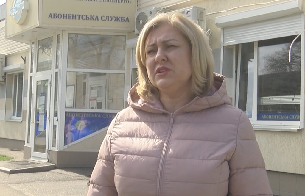 Інна Куліш і кібератака