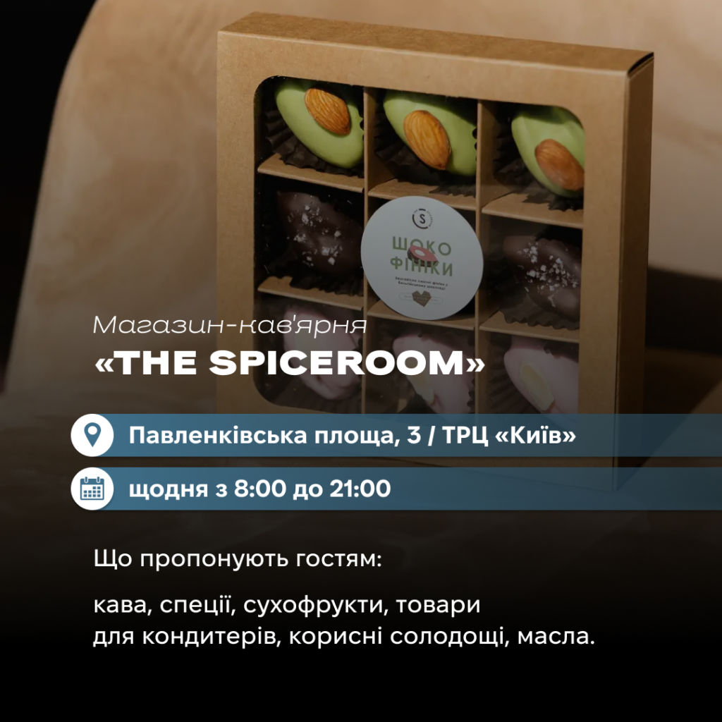 Заклади Полтави у березні