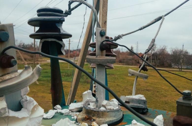 Ремонт мереж на Дніпропетровщині