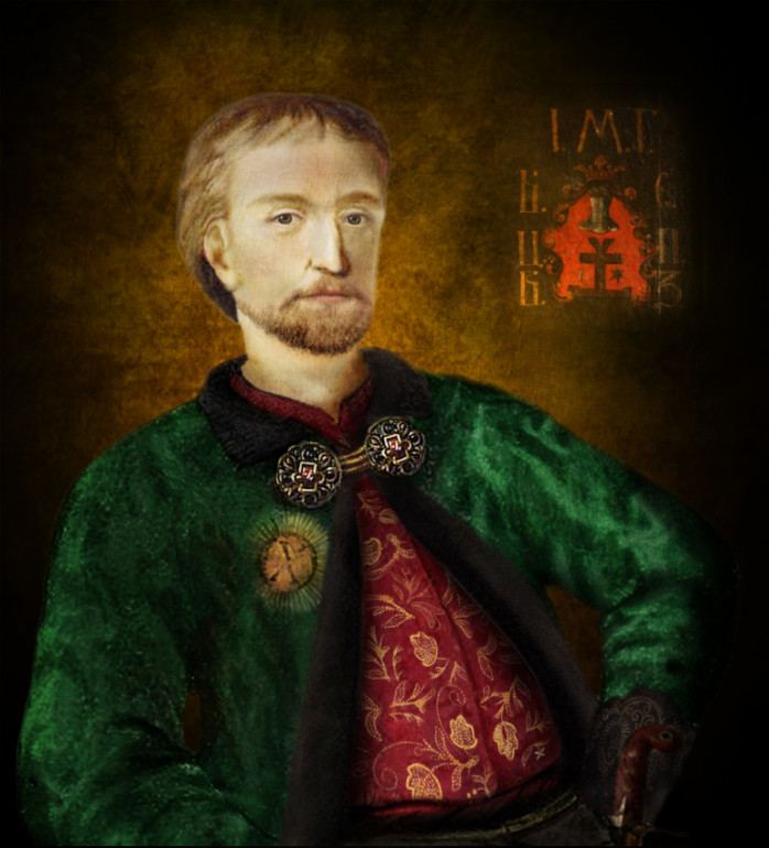 Відтворений науковцями та журналістами «1+1» портрет Івана Мазепи. Джерело: myukraine.org.ua.