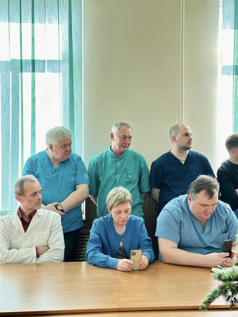 лікарня відновного лікування