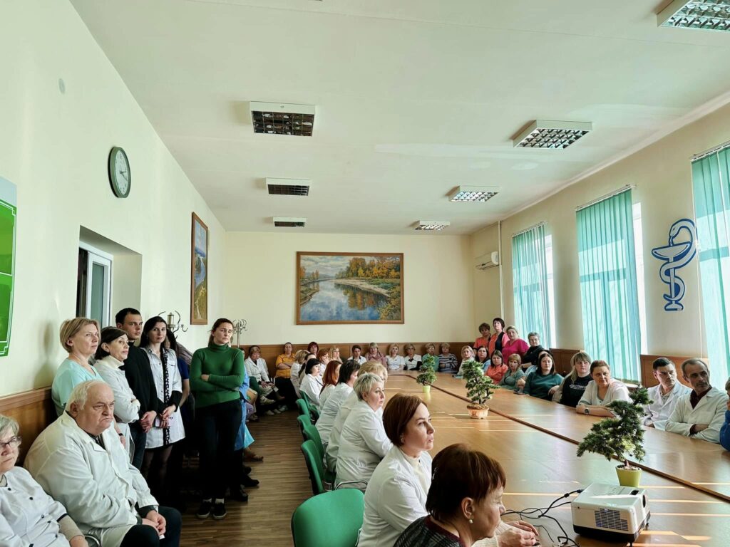 лікарня відновного лікування