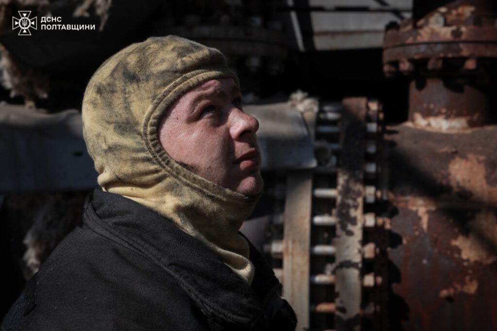 Балістикою двох типів російська армія била по Полтавщині: наслідки у фото