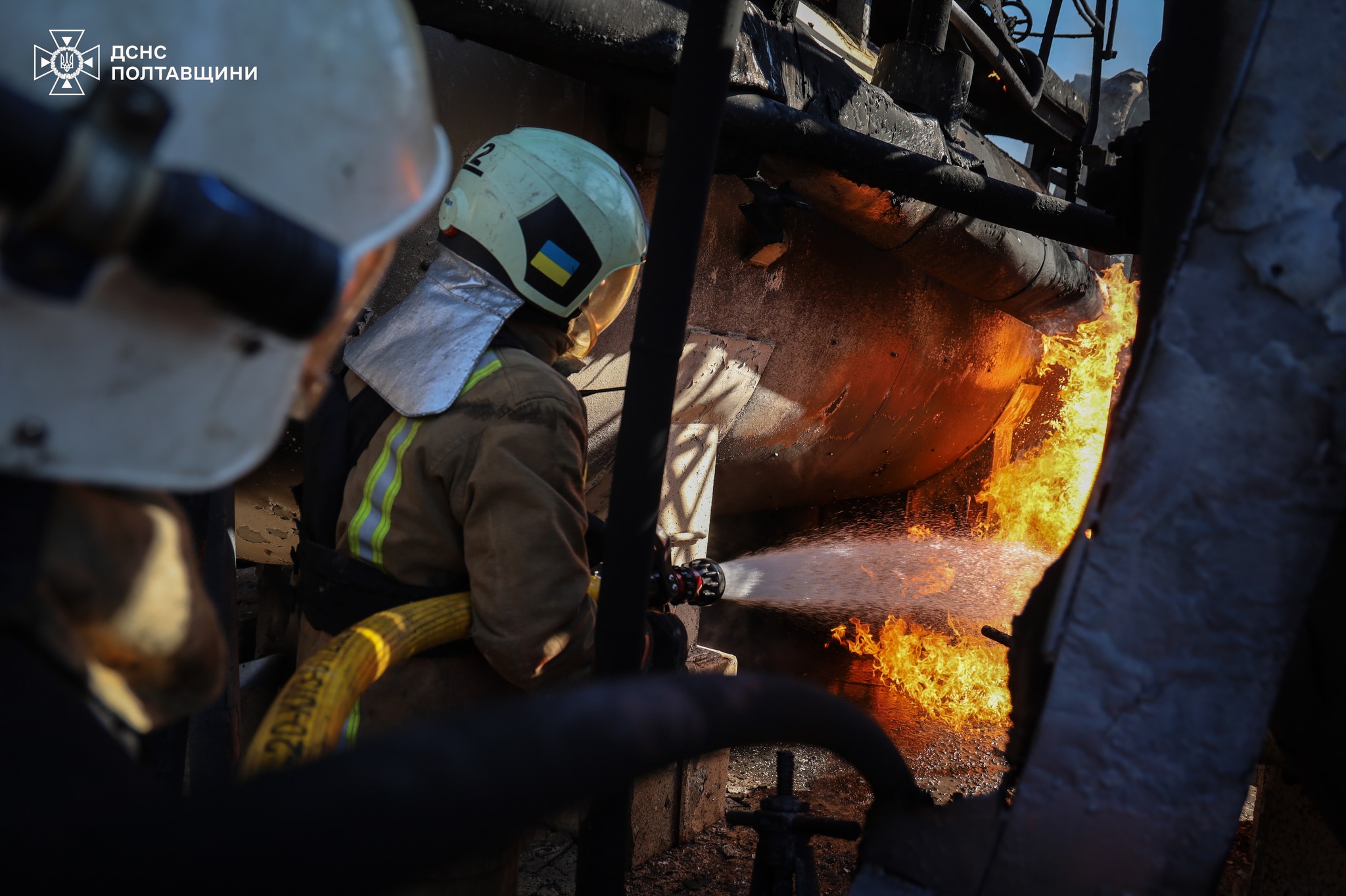 Наслідки обстрілу 7 березня