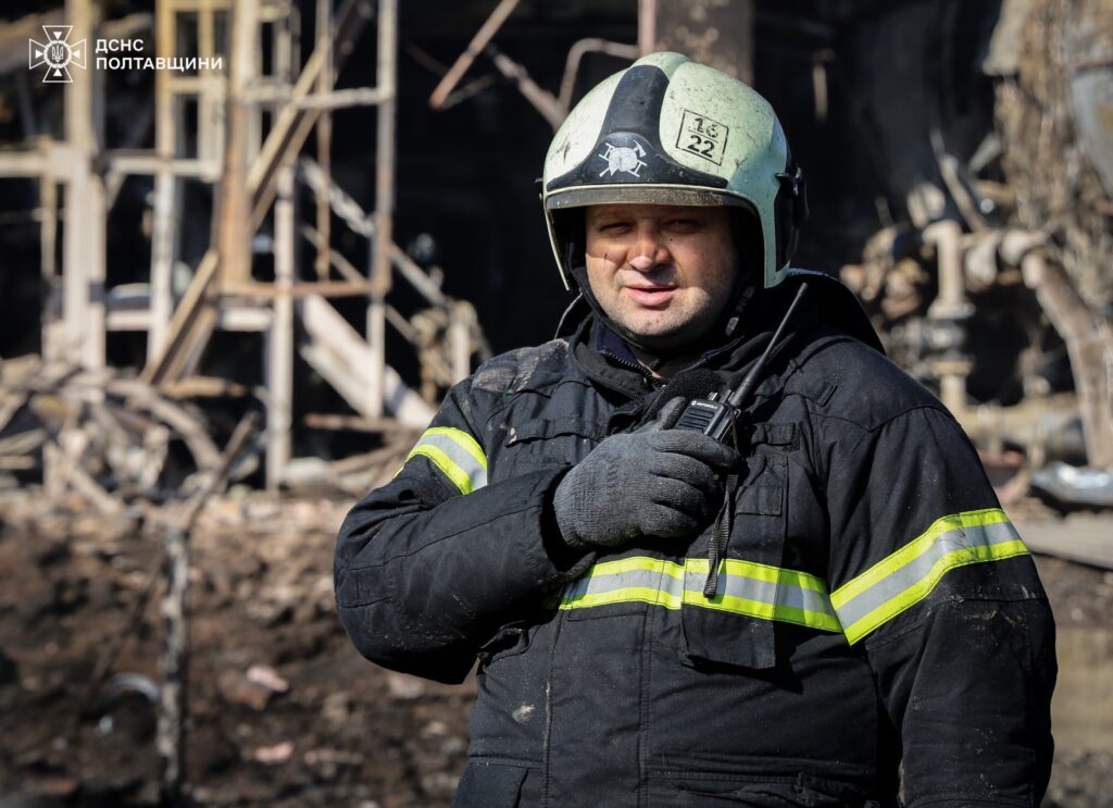 Балістикою двох типів російська армія била по Полтавщині: наслідки у фото