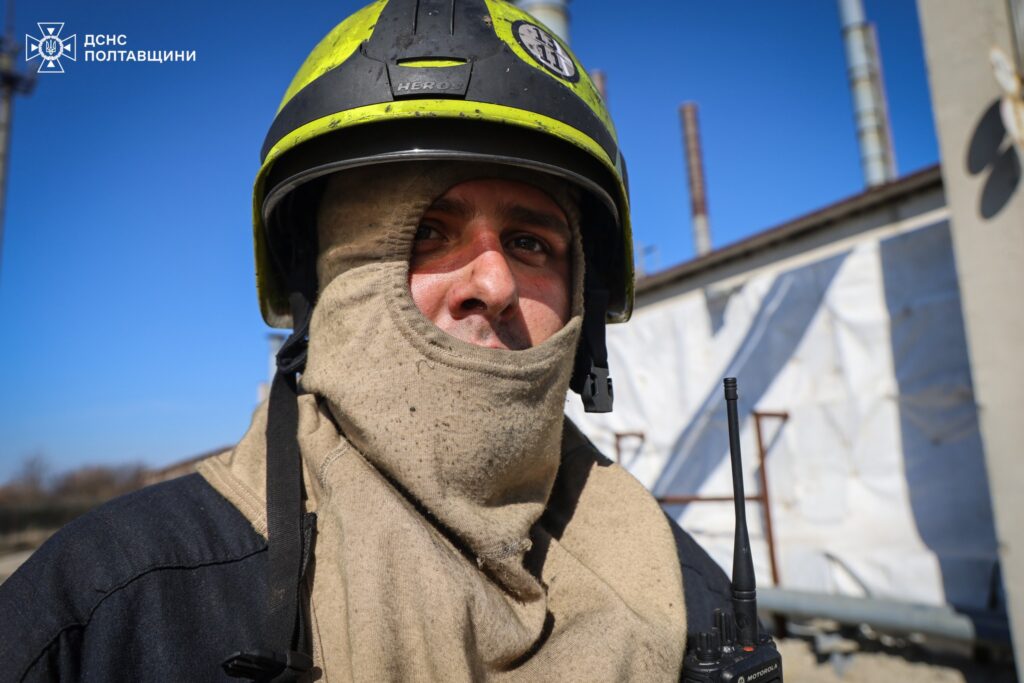 Балістикою двох типів російська армія била по Полтавщині: наслідки у фото