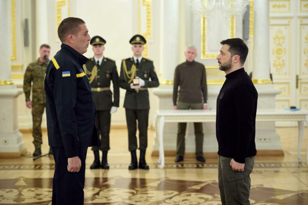 Рятувальник