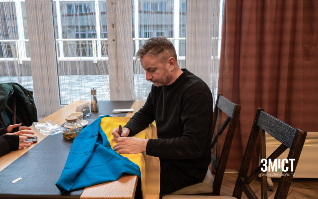 Сергій Жадан