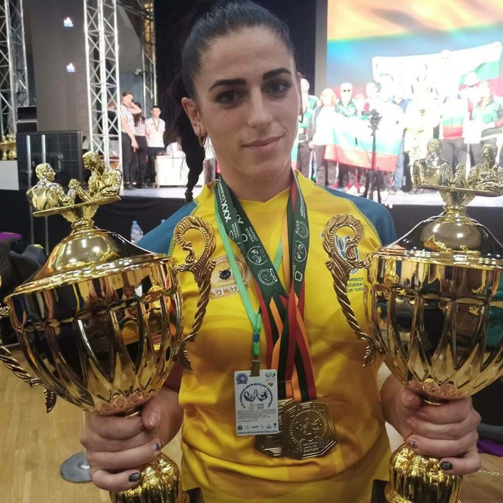 Параспортсмени