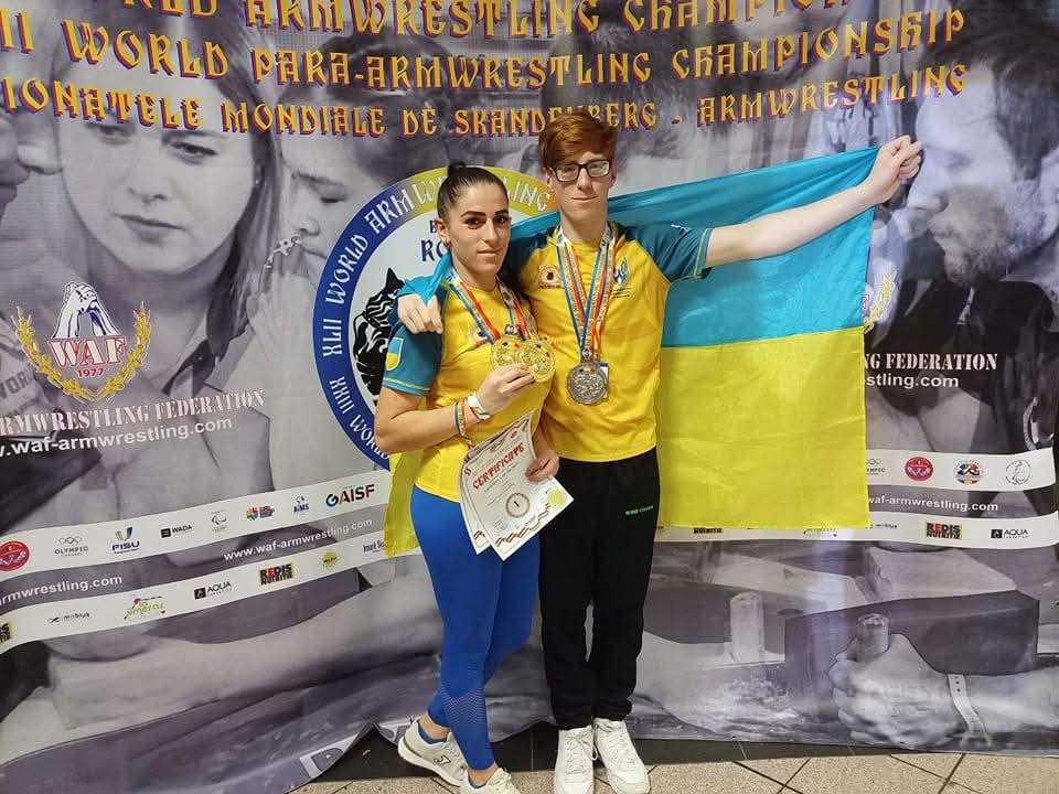 Сергій Варич та Людмила Деменко