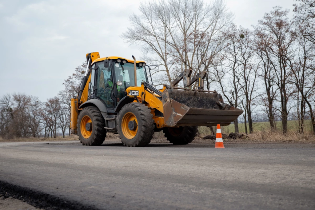 ремонт доріг