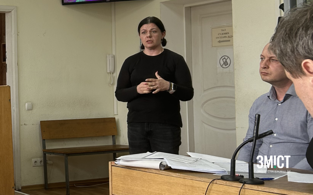 Судове засідання 26 березня. Переплата на обігрівачах