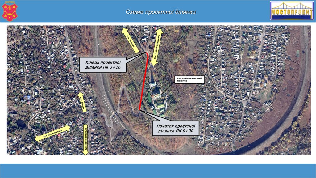 Яким має бути ремонт аварійного серпантину