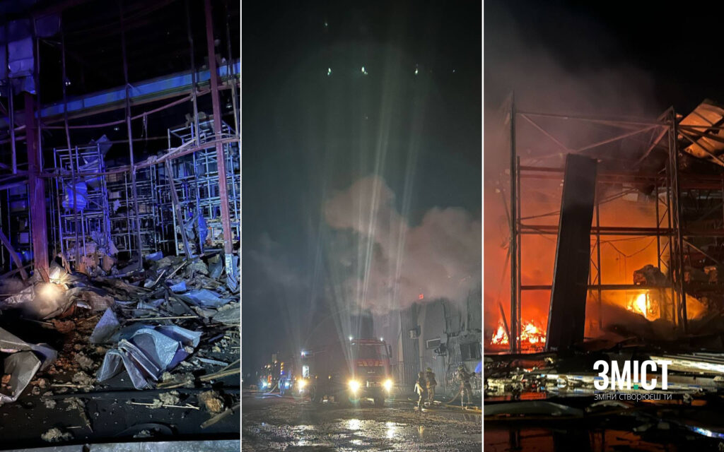 Ліквідація наслідків обстрілу: Генштаб про воєнний злочин