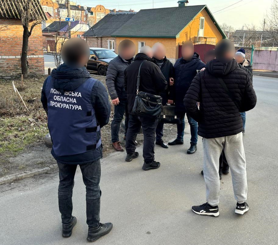 Затримання члена ВЛК