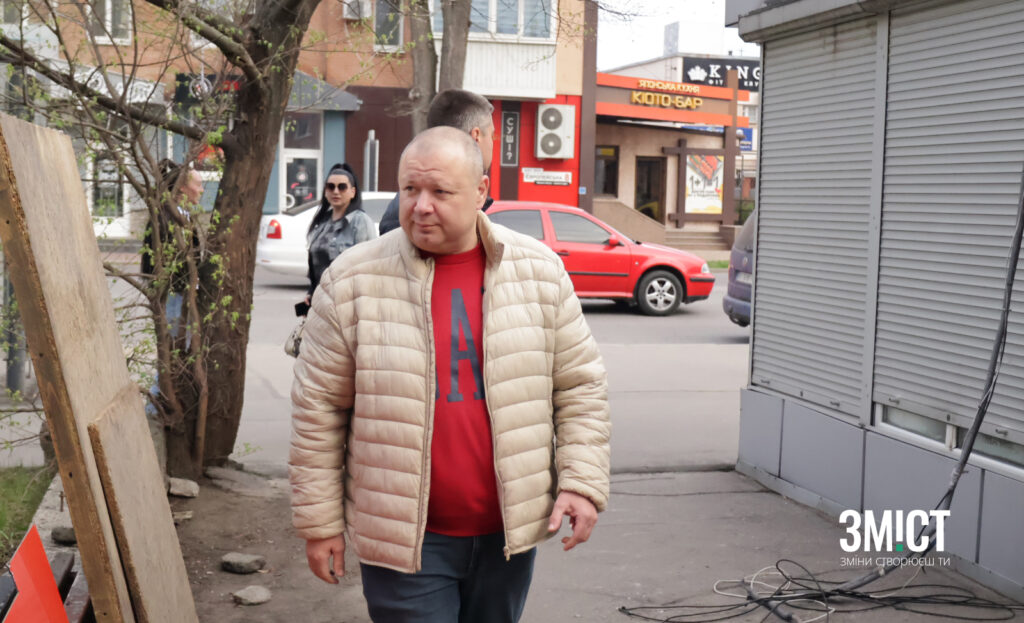 Віктор Булат. Змінені назви вулиць Полтави: містяни можуть самостійно оновлювати вказівники