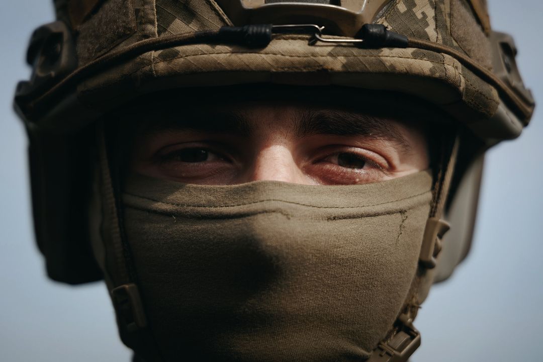 Ілюстративне фото. Український воїн на завданні