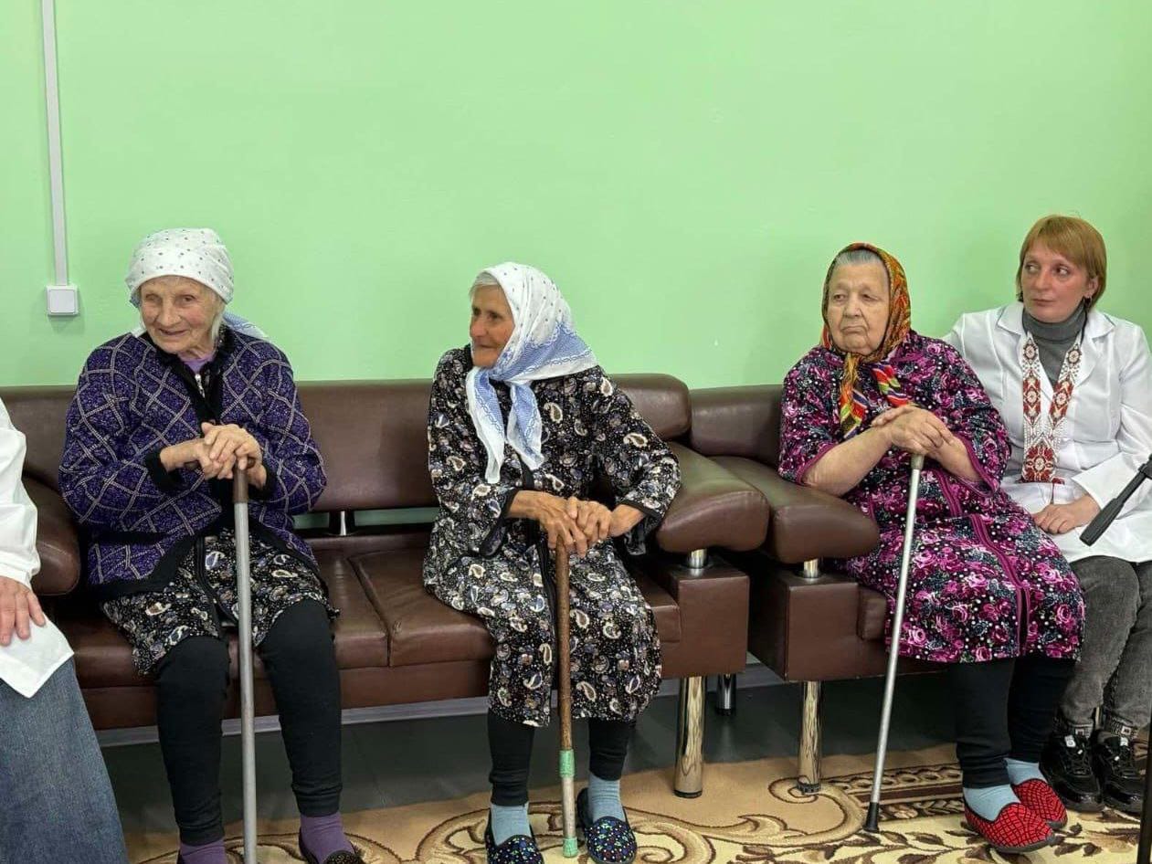 Релований Бахмутський психоневрологічний інтернат